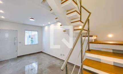 Casa para Aluguel - Mooca, 2 Quartos,  70 m² - São Paulo
