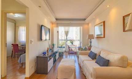 Apartamento para Aluguel - Saúde, 2 Quartos,  60 m² - São Paulo