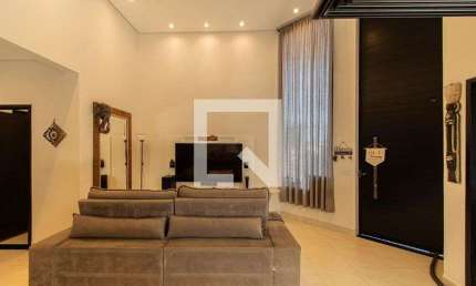 Casa / Sobrado em Condomínio para Aluguel - Vila Leopoldina, 3 Quartos,  154 m² - Sorocaba