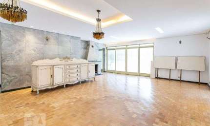 Casa para Aluguel - Vila Madalena, 5 Quartos,  200 m² - São Paulo