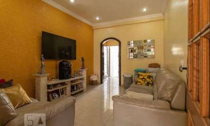 Casa para Aluguel - Vila Pompéia, 3 Quartos,  180 m² - Campinas