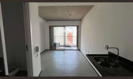 Kitnet / Stúdio para Aluguel - Jardim Paulista, 1 Quarto,  27 m² - São Paulo