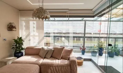 Apartamento para Aluguel - Ipiranga, 2 Quartos,  120 m² - São Paulo