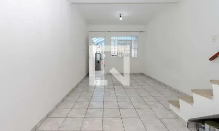 Casa para Aluguel - Chácara Santo Antonio, 2 Quartos,  110 m² - São Paulo