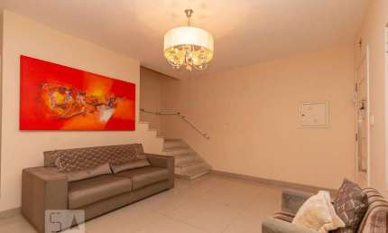 Casa para Aluguel - Brooklin, 2 Quartos,  95 m² - São Paulo