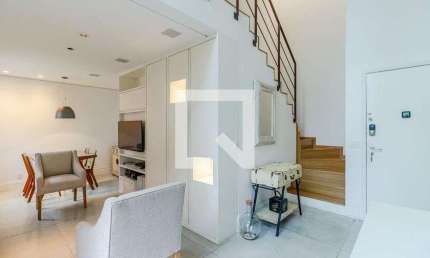 Apartamento para Aluguel - Paraíso, 1 Quarto,  65 m² - São Paulo