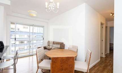 Apartamento para Aluguel - Bela Vista, 2 Quartos,  47 m² - São Paulo