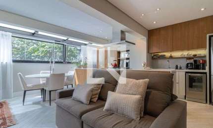 Apartamento para Aluguel - Vila Olímpia, 3 Quartos,  100 m² - São Paulo