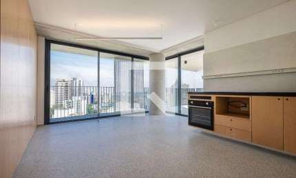 Apartamento para Aluguel - Vila Madalena, 1 Quarto,  63 m² - São Paulo