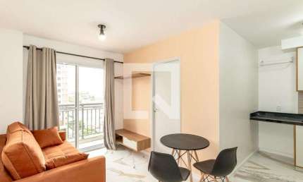 Apartamento para Aluguel - Moema, 2 Quartos,  35 m² - São Paulo
