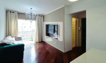 Apartamento para Aluguel - Aclimação, 2 Quartos,  90 m² - São Paulo