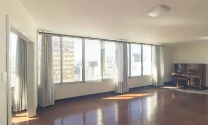 Cobertura para Aluguel - Santa Cecília, 4 Quartos,  492 m² - São Paulo