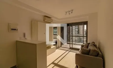 Apartamento para Aluguel - Jabaquara, 1 Quarto,  35 m² - São Paulo