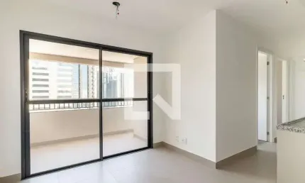 Apartamento para Aluguel - Moema, 2 Quartos,  40 m² - São Paulo
