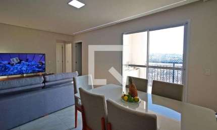 Apartamento para Aluguel - Engordadouro, 3 Quartos,  72 m² - Jundiaí