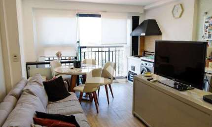 Apartamento para Aluguel - Centro, 2 Quartos,  62 m² - Osasco