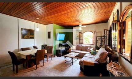 Casa / Sobrado em Condomínio para Aluguel - Medeiros, 3 Quartos,  1000 m² - Jundiaí