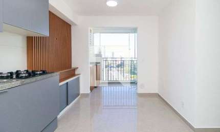 Apartamento para Aluguel - Chácara Santo Antonio, 2 Quartos,  34 m² - São Paulo