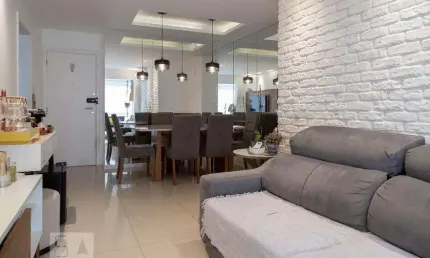 Apartamento para Aluguel - Recreio, 2 Quartos,  81 m² - Rio de Janeiro