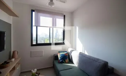 Apartamento para Aluguel - Butantã, 2 Quartos,  34 m² - São Paulo