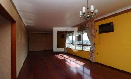 Apartamento para Aluguel - Jardim Guanabara, 4 Quartos,  158 m² - Rio de Janeiro