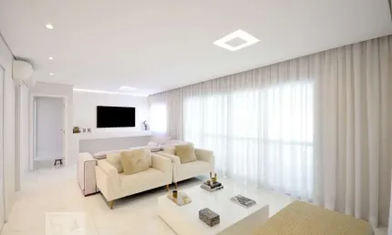 Apartamento para Aluguel - Vila Mariana, 4 Quartos,  181 m² - São Paulo