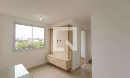 Apartamento para Aluguel - Jardim Marajoara , 2 Quartos,  38 m² - São Paulo
