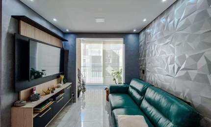 Apartamento para Aluguel - Belém, 3 Quartos,  65 m² - São Paulo