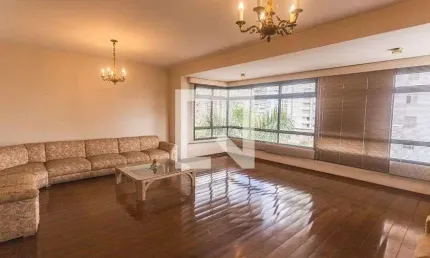 Apartamento para Aluguel - Funcionários, 4 Quartos,  300 m² - Belo Horizonte