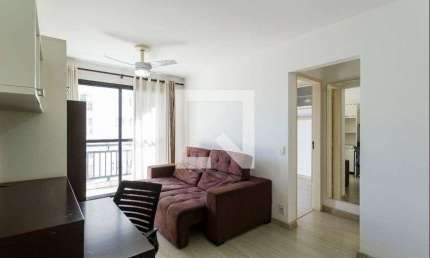 Apartamento para Aluguel - Vila Olímpia, 1 Quarto,  90 m² - São Paulo