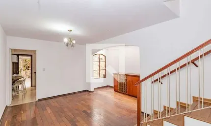 Casa para Aluguel - Jardim Santa Emília, 3 Quartos,  240 m² - São Paulo