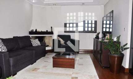 Casa para Aluguel - City América, 4 Quartos,  350 m² - São Paulo