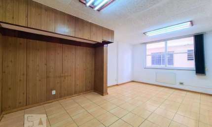 Kitnet / Stúdio para Aluguel - Engenho Novo, 1 Quarto,  21 m² - Rio de Janeiro