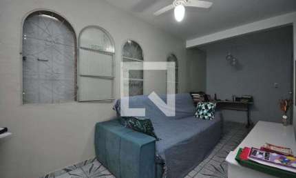 Casa para Aluguel - Vila Nova Galvão, 3 Quartos,  80 m² - São Paulo