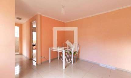 Apartamento para Aluguel - Parque Santa Rita, 2 Quartos,  45 m² - São Paulo