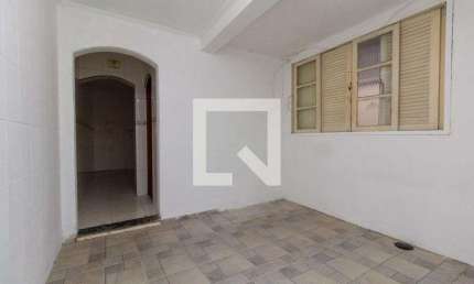 Casa para Aluguel - Vila Esperança, 1 Quarto,  42 m² - São Paulo