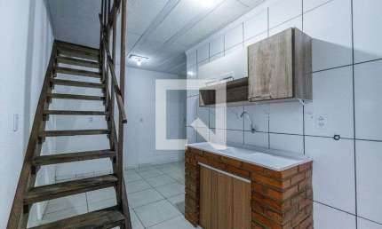 Apartamento para Aluguel - Rubem Berta, 1 Quarto,  28 m² - Porto Alegre