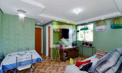 Apartamento para Aluguel - Parque Continental II, 2 Quartos,  45 m² - Guarulhos