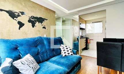 Apartamento para Aluguel - Água Chata, 2 Quartos,  38 m² - Guarulhos