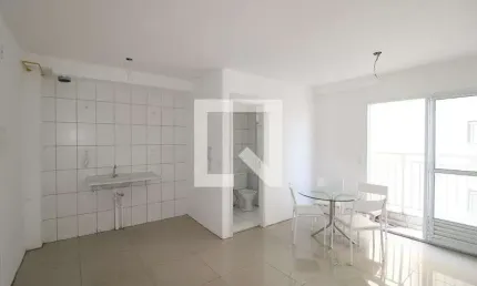 Kitnet / stúdio para aluguel - vila ré, 1 quarto,  27 m² - são paulo