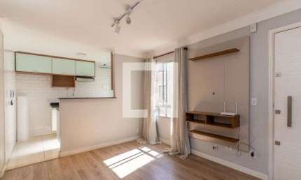 Apartamento para Aluguel - Água Chata, 2 Quartos,  49 m² - Guarulhos
