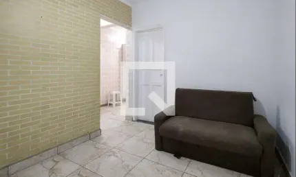 Apartamento para Aluguel - Aviação, 1 Quarto,  35 m² - Praia Grande