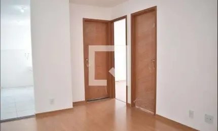 Apartamento para Aluguel - Campo Grande, 2 Quartos,  50 m² - Rio de Janeiro