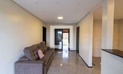 Casa para Aluguel - Vila Nova, 2 Quartos,  70 m² - Porto Alegre