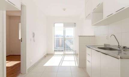 Apartamento para Aluguel - Jardim Sao Luis, 1 Quarto,  31 m² - São Paulo
