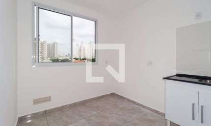 Apartamento para Aluguel - Belém, 1 Quarto,  24 m² - São Paulo