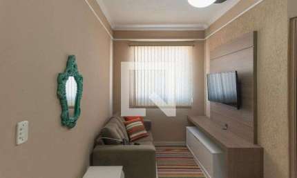 Apartamento para Aluguel - Centro, 1 Quarto,  45 m² - Campinas