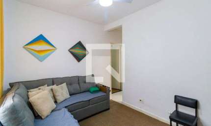Casa para Aluguel - Portal do Morumbi, 2 Quartos,  80 m² - São Paulo