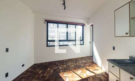Apartamento para Aluguel - Santa Cecília, 1 Quarto,  24 m² - São Paulo