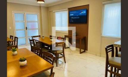 Apartamento para Aluguel - Vila Guilhermina, 1 Quarto,  42 m² - São Paulo